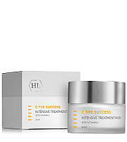 Holy Land C The Success Intensive Treatment Mask With Vitamin C - Освежающая подтягивающая маска 50 мл